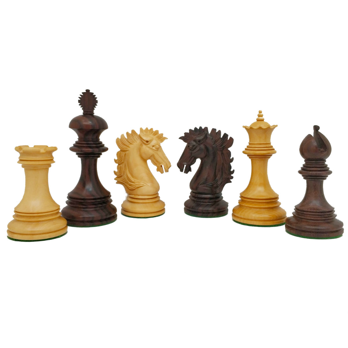 כלי שחמט ולנסיה שישאם Valencia Shisham